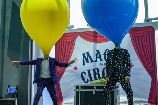 Magic and Circus Live Show Bundaberg 6