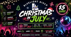 Bluelight Disco – Christmas in July 19