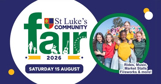 St Luke’s 2026 Community Fair 1