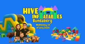 Hive Inflatables Bundaberg 21