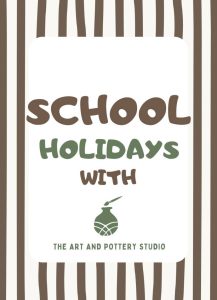 Winter School Holidays with The Art and Pottery Studio 5 Winter School Holidays with The Art and Pottery Studio 13
