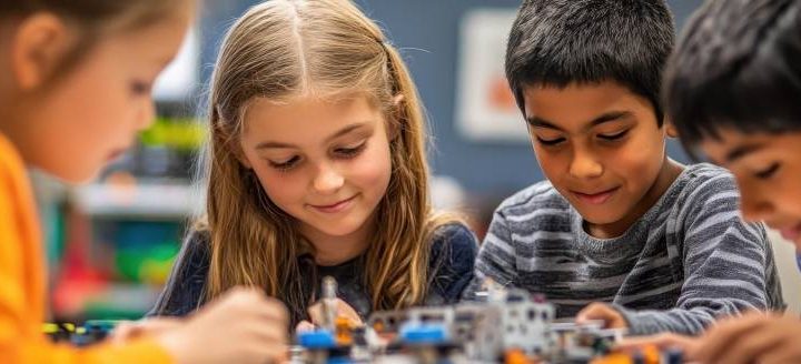 LEGO, Robotics and Drones – Hands-On Winter School Holiday Workshops for Kids 3