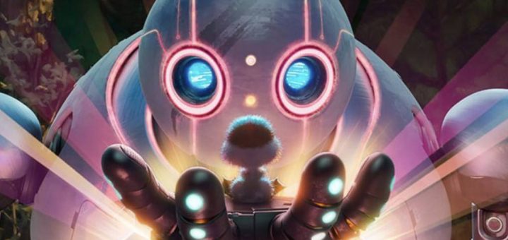 The Wild Robot Free Film
