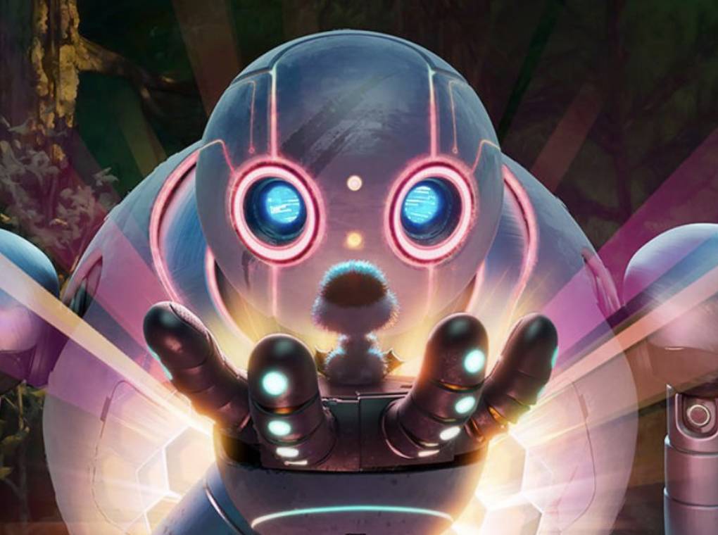 The Wild Robot Free Holiday Film - Winter 2026 1 The Wild Robot Free Film
