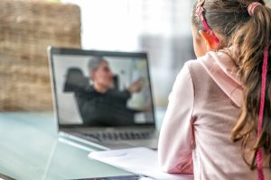 The Long-Term Value of Consistent Learning 29 woman in pink long sleeve shirt sitting in front of macbook pro