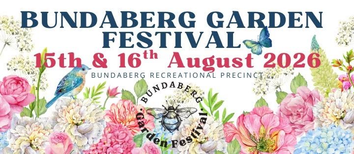 Bundaberg Garden Festival 3