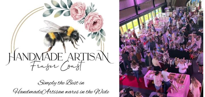 Spring Has Sprung - Handmade Artisan Market 2