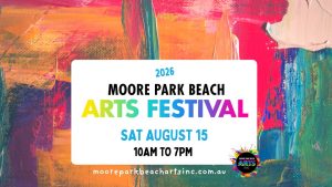 Moore Park Beach Arts Festival 2026 6 Moore Park Beach Arts Festival 2026 5