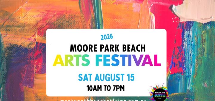 Moore Park Beach Arts Festival 2026 5