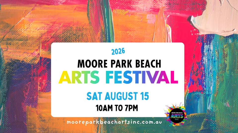 Moore Park Beach Arts Festival 2026 1 Moore Park Beach Arts Festival 2026 1