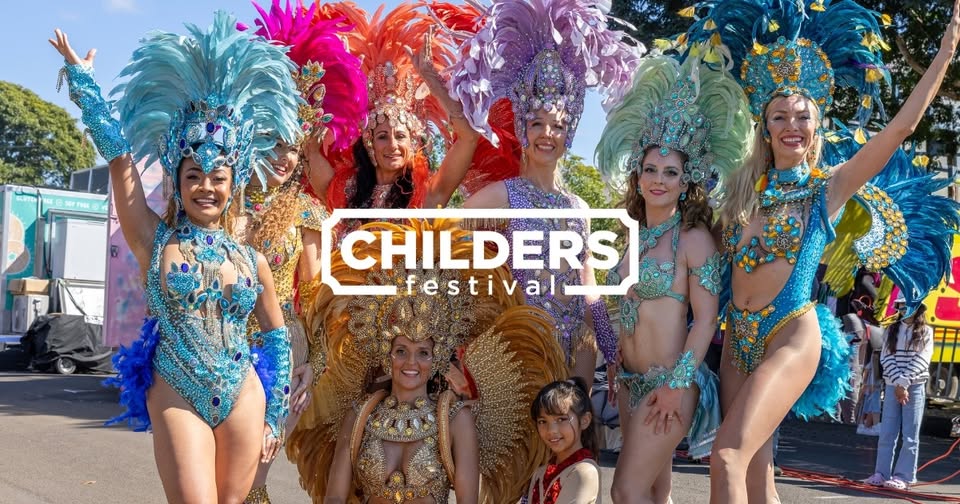 Childers Festival 2026 – 30th Birthday Celebration 1 Childers Festival 2026 – 30th Birthday Celebration 1