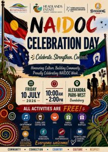 NAIDOC Celebration Day at Alexandra Park West 2