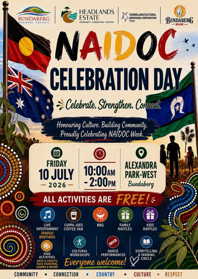 NAIDOC Celebration Day at Alexandra Park West 1