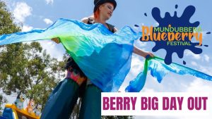 Berry Big Day Out 3