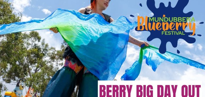 Berry Big Day Out 1