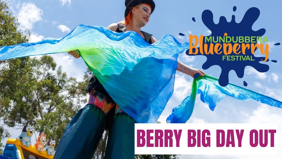 Berry Big Day Out 1