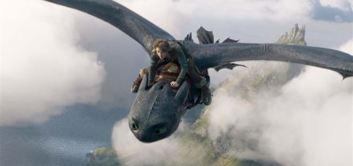 How to Train Your Dragon | Free School Holiday Film 4