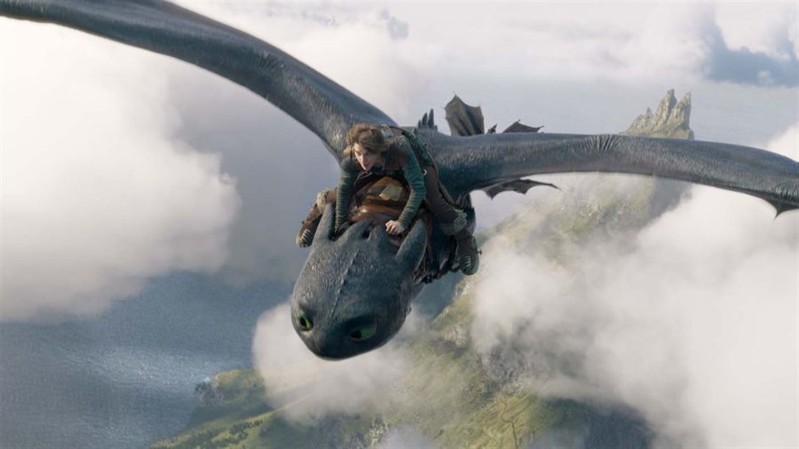 How to Train Your Dragon | Free School Holiday Film 1