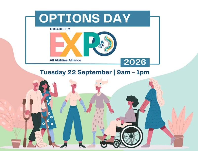Options Day Disability Expo 2026 1