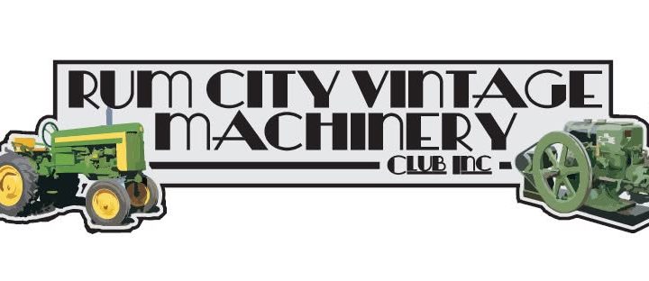 2026 Rum City Vintage Machinery Club Rally & Tractor Trek 2