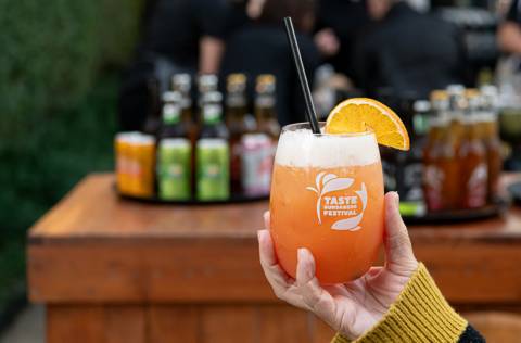 Taste Bundaberg Festival 1