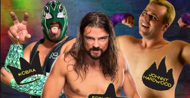 Nightfall Wrestling: Rebuilding The Territory 5