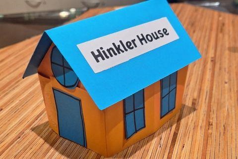 Paper Craft Activity – Hinkler House 1