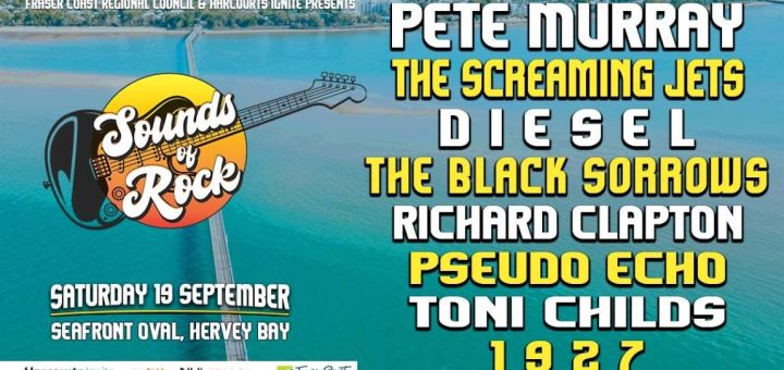 Sounds of Rock Music Festival Returns to Hervey Bay 6