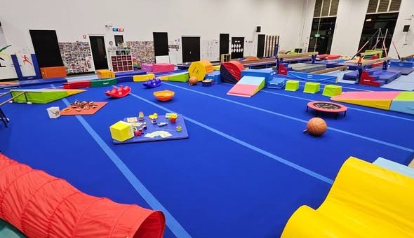 Affordable Playtime Classes at PCYC Bundaberg 3