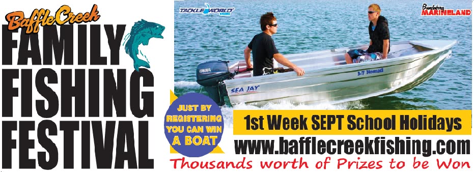 Baffle Creek Family Fishing Festival 2026 1 Baffle Creek Family Fishing Festival 2026 1