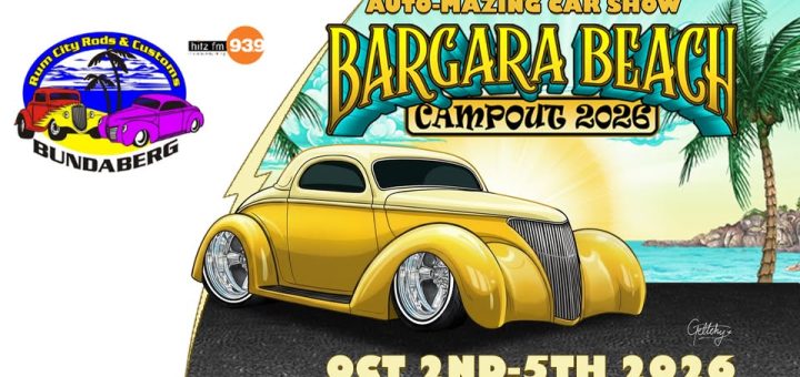 Bargara Beach Campout 2026 1