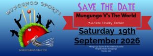 2026 Mungungo V's The World Charity Cricket Day 4 2026 Mungungo V's The World Charity Cricket Day 1