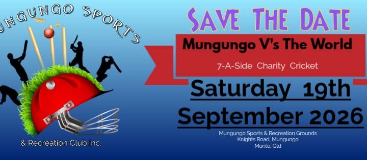 2026 Mungungo V's The World Charity Cricket Day 10