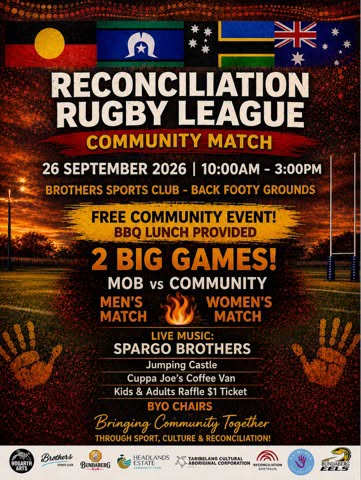 Reconciliation Rugby