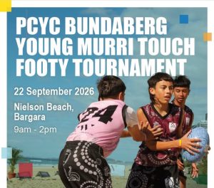 PCYC Bundaberg Young Murri Beach Touch Football Tournament Returns 5 PCYC Bundaberg Young Murri Beach Touch Football Tournament Returns 4