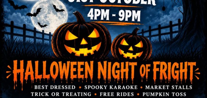 Halloween Night of Fright 2026 3
