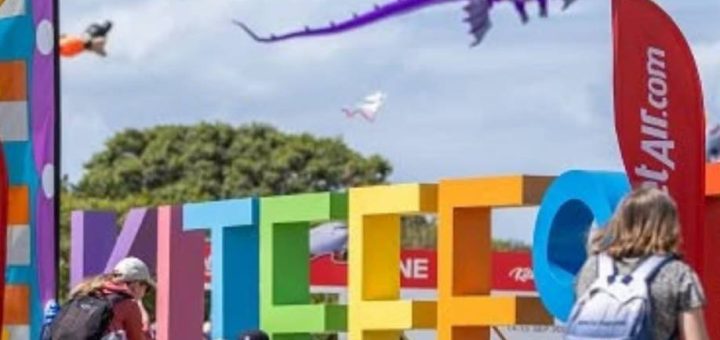 Redcliffe KiteFest Returns in 2026 2