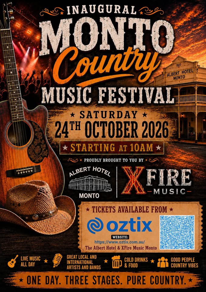 Monto Country Music Festival 4 Monto Country Music Festival