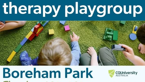 Free Playgroup at Boreham Park 8