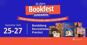 Lifeline Bookfest is Coming to Bundaberg 6 Lifeline Bookfest is Coming to Bundaberg 5