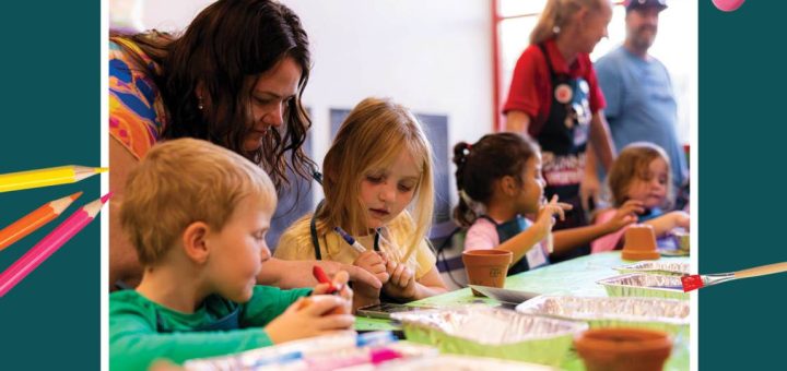 Free Kids’ Workshops at Bunnings Bundaberg 2