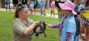 Alexandra Park Zoo Spring Holiday Program 2 Alexandra Park Zoo Spring Holiday Program 2