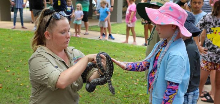 Alexandra Park Zoo Spring Holiday Program 9