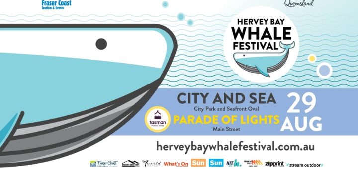 Hervey Bay Whale Festival 2026 1