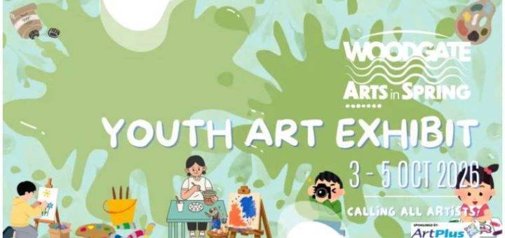 Woodgate Arts in Spring Festival – Youth Exhibit 2026 5
