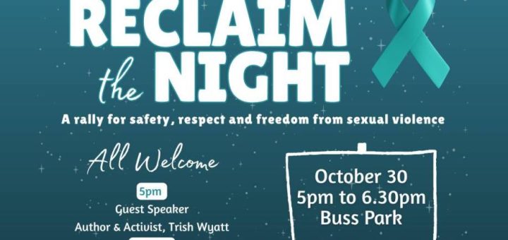 Reclaim the Night in Bundaberg 10