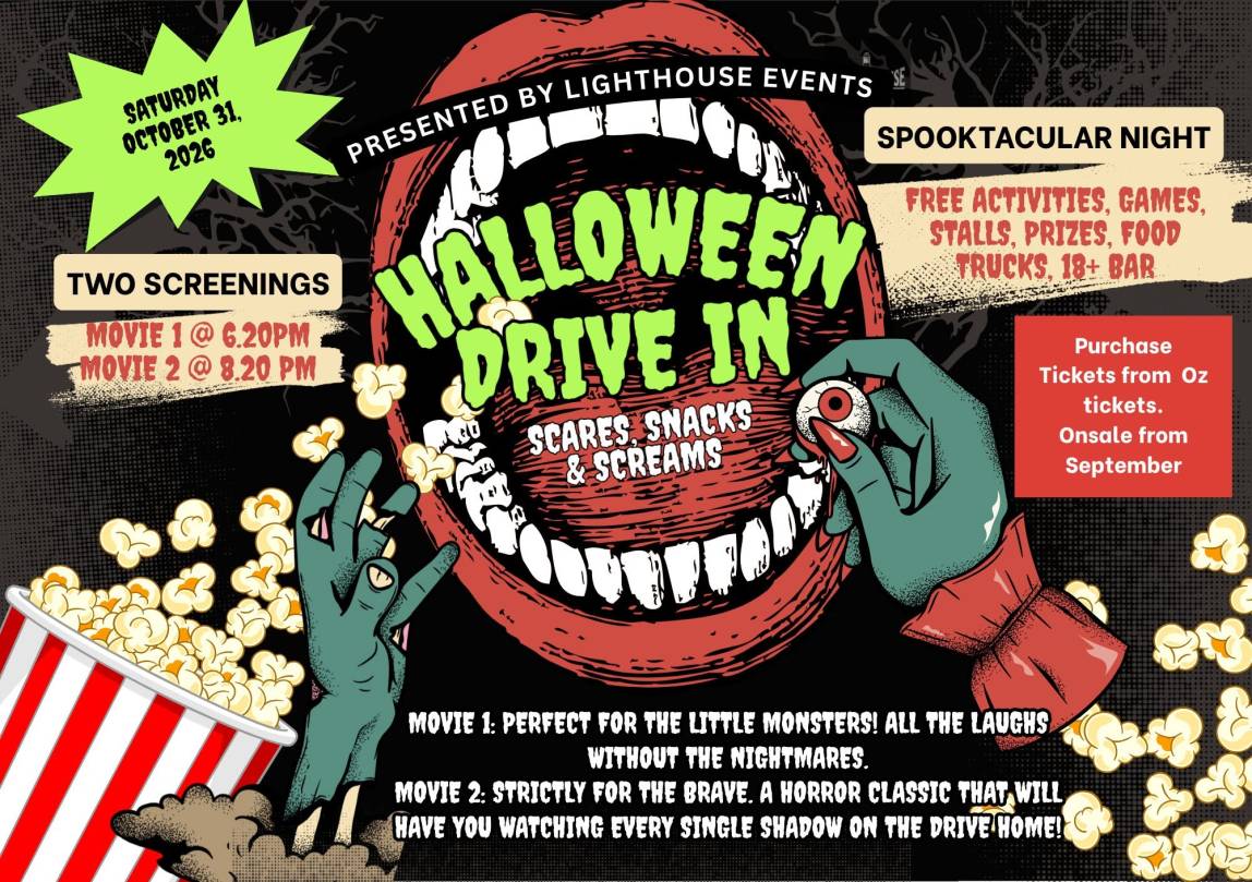 Halloween Park & Perish Film Fest 2026 1 Halloween Park & Perish Film Fest 2026 1