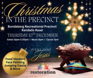 Bundaberg Christmas in the Precinct 2026 6