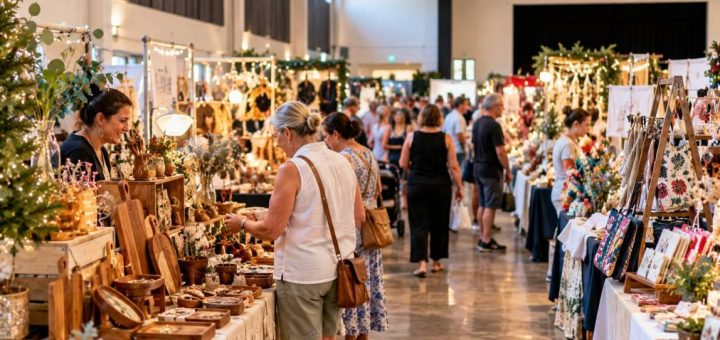 Fraser Coast Handmade Artisan Market – Christmas 2026 5