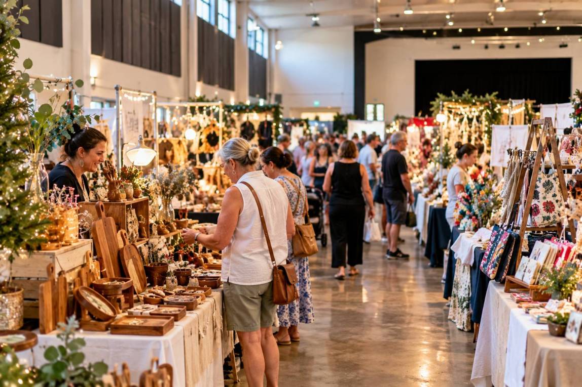 Fraser Coast Handmade Artisan Market – Christmas 2026 1 Fraser Coast Handmade Artisan Market – Christmas 2026 1
